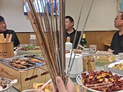 -福苗小骆驼烧烤(曲江店)