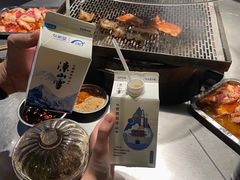-胡四哥特色火盆烧烤(一分店)