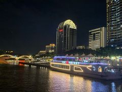 -闽江夜游台江旅游码头