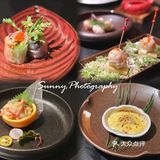 🌈温州日料自助｜花潮料理艺食馆🍣