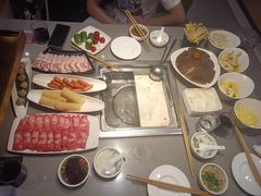 -海底捞火锅(金光华店)