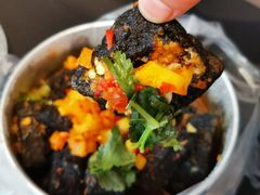 -自黑豆夫·臭豆腐夹馍(四海唐人街店)