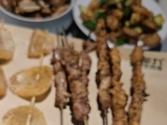 -李军力烧烤(祭城店)