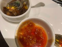 辣酱及蘑菇酱-北京四季酒店·采逸轩