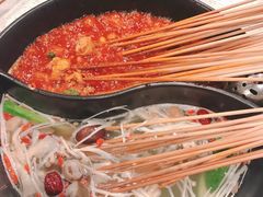 -钢管厂五区小郡肝串串香(南山店)
