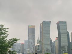 -北外滩滨江绿地