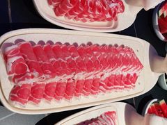 -额尔敦传统涮(公园西路店)