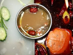 -巴邑火锅·鲜切牛肉(萧山银隆店)