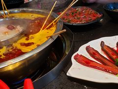 -渝宗老灶火锅(巴国城店)