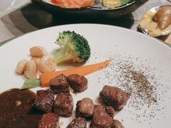 -额尔敦牛厨师铜板烧