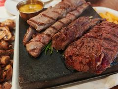 -Entrecôte 法国牛扒馆(保利·时光里店)