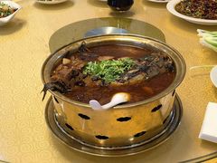 -燕北云山·农家菜·灶台鱼(密云溪翁庄店)