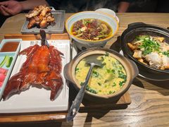 -茄子恰恰·新云南小炒(坪山益田店)