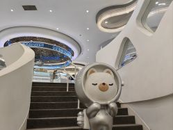 -MINI MARS 移动的空间站乐园·餐饮·派对(浦东金桥店)