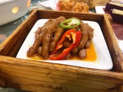 点无缺金酱凤爪-點無缺茶楼·海鲜酒家(世博店)