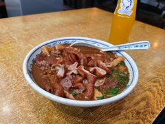 -门框胡同百年卤煮(新街口店)