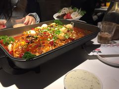 -鱼酷活鱼烤鱼(人信汇商场店)