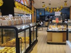 面包甜点陈列柜-御蝶坊生日蛋糕KNAC(创业店)