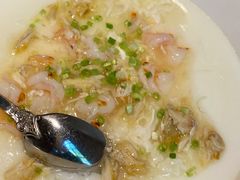 鲜虾蟹肉蒸蛋白-玫瑰厅上海菜(兴国路店)