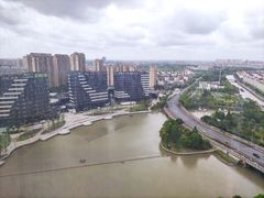 -上海嘉定喜来登酒店