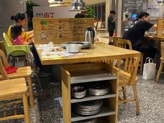 大堂-姜虎东白丁烤肉(苏州中心店)