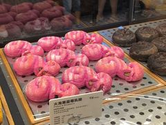 -LELECHA乐乐茶(上海五角场万达广场店)