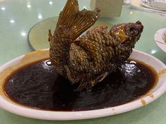 -奥华餐厅·老张记(台基厂店)