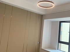 -有肆年整体软装设计 窗帘墙布硬包挂画(红星美凯龙双楠店)