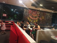 大堂-麦当劳(佛山流行前线店)