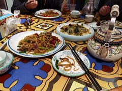 -楼兰里新疆风味餐厅(泰山路店)