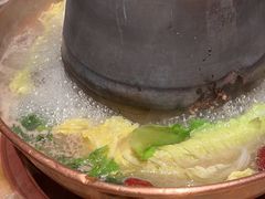 -清真·老门框爆肚涮肉·中华老字号(丰管路店)
