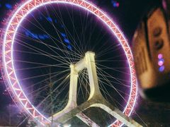 -天津之眼摩天轮