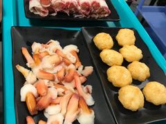 -拾下卜卜贝•海鲜火锅
