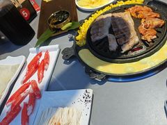 -外婆掌柜·东北家庭烤肉(托乐嘉店)