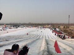 -绿野森林乐园冰雪季