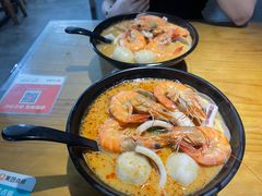 -五兰沙茶面(曾厝垵店)