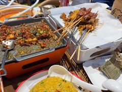 -华府九号海鲜烧烤大排档(龙域店)