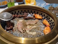 -汉阳廷自助烤肉·火锅(万丰海岸城店)