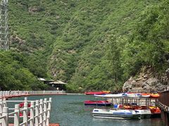 -双龙峡