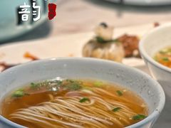 鸡汤阳春面-淮扬韵(凤八市政府店)