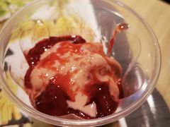 红豆双皮奶风味新地-麦当劳(桔城广场店)