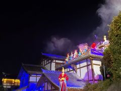 -南津关古镇