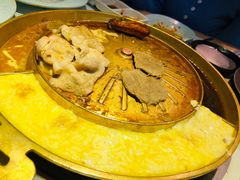 -猪啊牛呀羊啊铜盘烤肉(正大广场店)