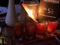 -Bamboo Bar & Grill Restaurant