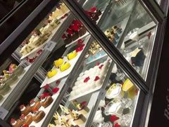 自助取餐区-芭菲盛宴·环球美食(袁家岗店)