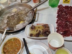-潮汕大目牛肉火锅(上梅林店)