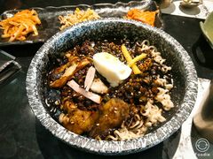 辣辣炸酱面-KCOOKING概念韩餐(世茂52+店)