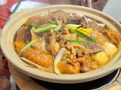 -沙胆彪炭炉牛杂煲(上海日月光广场店)