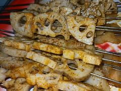 -小胡子祥彪烧烤(北湖总店)