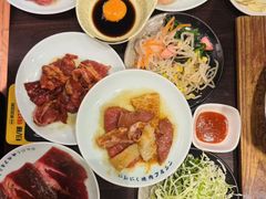-蒜香焼肉PURUSHIN(马场路店)